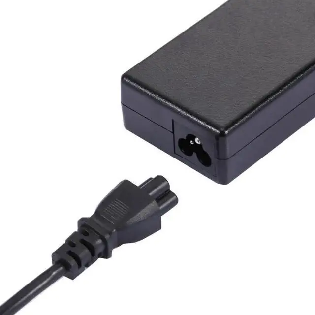 Alt view image 4 of 7 - JAENFONG 20V 4.5A 90W 5.5x2.5mm Laptop Notebook Power Adapter Universal Charger with Power Cable for Y460 / Y470 / G470 / G480