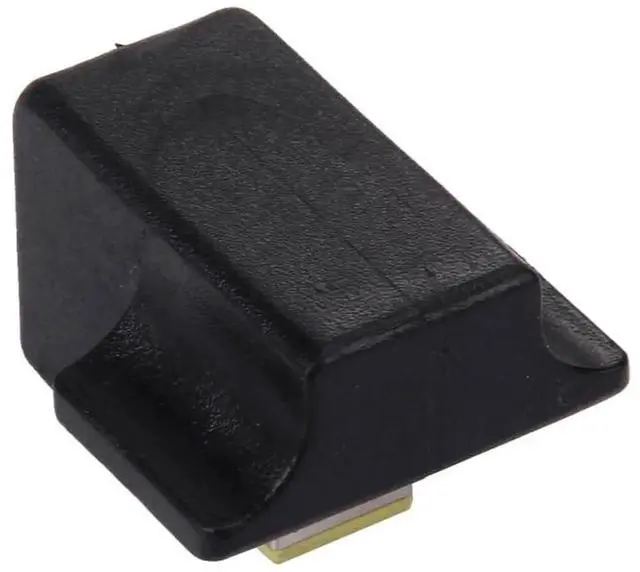 Alt view image 2 of 4 - JAENFONG Big Square Female to Big Square (First Generation) Male Interfaces Power Adapter for Laptop Notebook