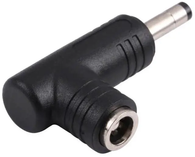 Alt view image 3 of 5 - JAENFONG 240W 4.0 x 1.7mm Male to 5.5 x 2.5mm Female Adapter Connector