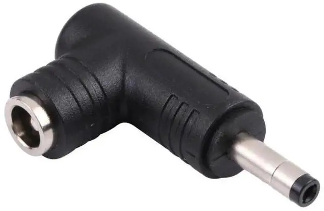 Alt view image 2 of 5 - JAENFONG 240W 4.0 x 1.7mm Male to 5.5 x 2.5mm Female Adapter Connector
