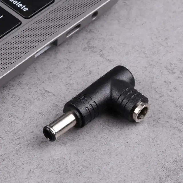 Alt view image 4 of 5 - JAENFONG 240W 6.0 x 1.4mm Male to 5.5 x 2.5mm Female Adapter Connector
