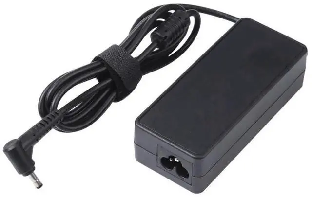 Alt view image 3 of 4 - 20V 2.25A 45W 4.0x1.7mm Laptop Notebook Power Adapter Universal Charger with Power Cable