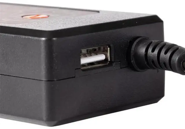 Alt view image 2 of 3 - JAENFONG 65W 6-20V Adjustable 3A DC Power Adapter Charger, Specification: AU Plug
