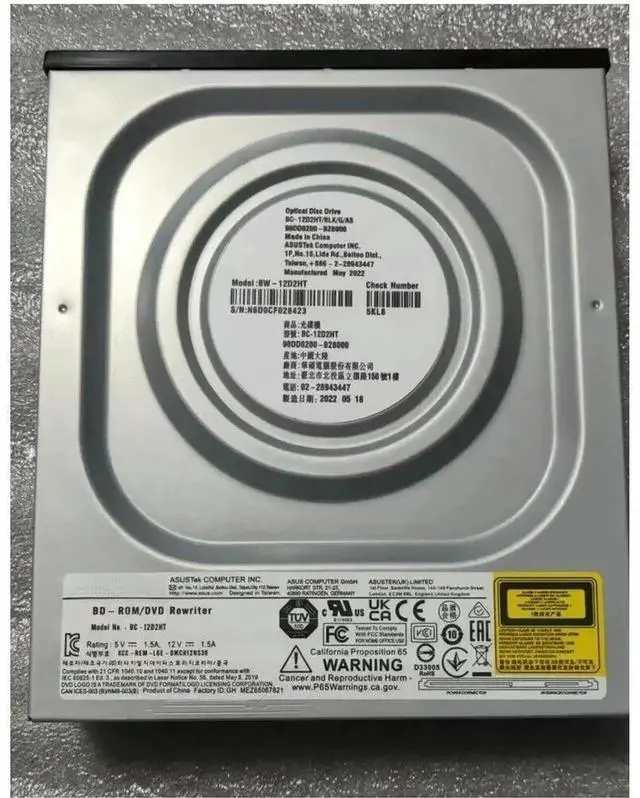 Main image of For BC-12D2HT CH30 12X Desktop Built-in Blu-ray Combo