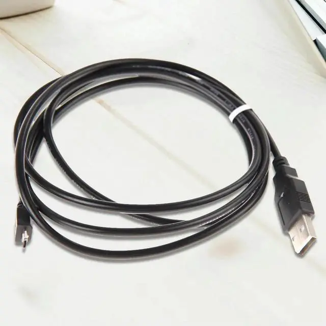 Alt view image 2 of 2 - JAENFONG 1.5M Micro USB Charger Cable Cord Power Cable Fast Charging Cord Charging Cable for 4 PS4 Controller