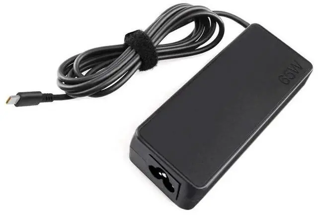 Alt view image 2 of 4 - JAENFONG 20V 3.25A 65W Power Adapter Charger Thunder Type-C Port Laptop Cable, The plug specification:AU Plug AU Plug