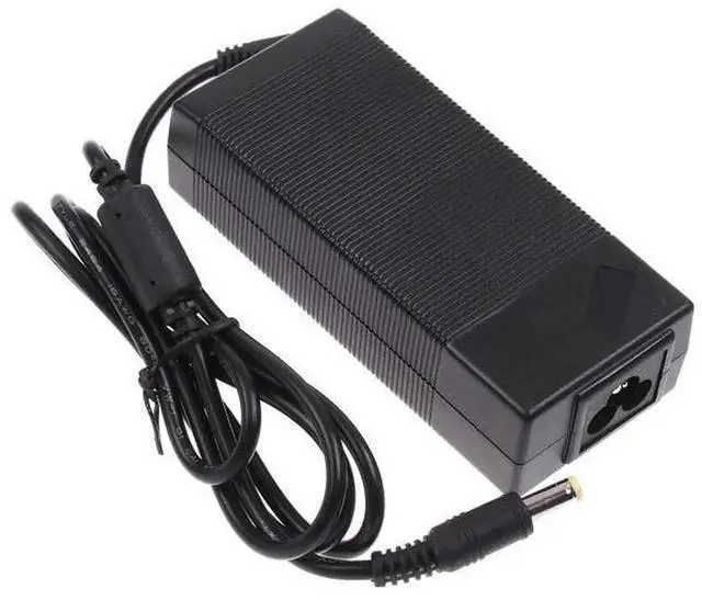 Alt view image 3 of 4 - JAENFONG EU Plug AC Adapter 19V 3.42A 65W for Notebook, Output Tips: 5.5 x 2.5mm