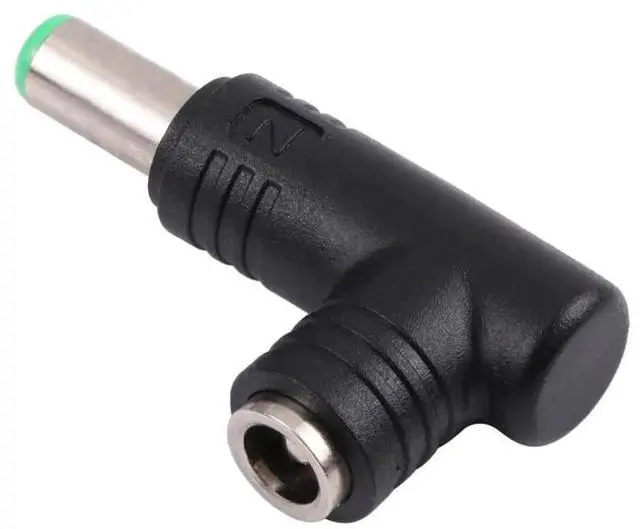 Alt view image 5 of 5 - JAENFONG 240W 6.3 x 3.0mm Male to 5.5 x 2.5mm Female Adapter Connector