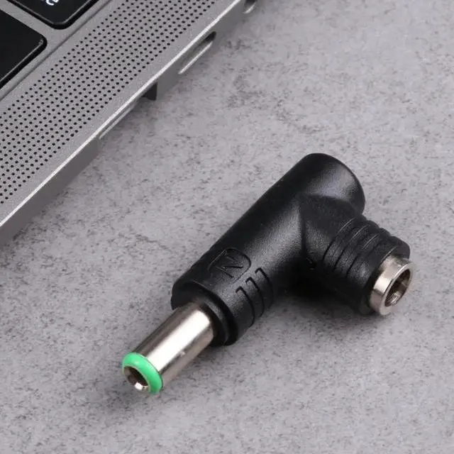 Alt view image 4 of 5 - JAENFONG 240W 6.3 x 3.0mm Male to 5.5 x 2.5mm Female Adapter Connector