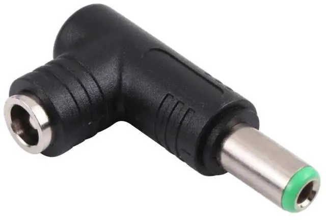 Alt view image 3 of 5 - JAENFONG 240W 6.3 x 3.0mm Male to 5.5 x 2.5mm Female Adapter Connector