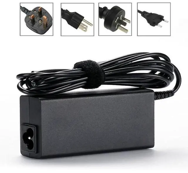Alt view image 5 of 7 - JAENFONG AC Adapter 20V 3.25A 65W for ThinkPad Notebook, Output Tips: 7.9 x 5.5mm
