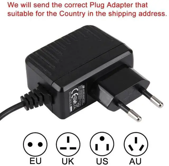 Alt view image 6 of 7 - JAENFONG 20V 4.5A 90W 5.5x2.5mm Laptop Notebook Power Adapter Universal Charger with Power Cable for Y460 / Y470 / G470 / G480