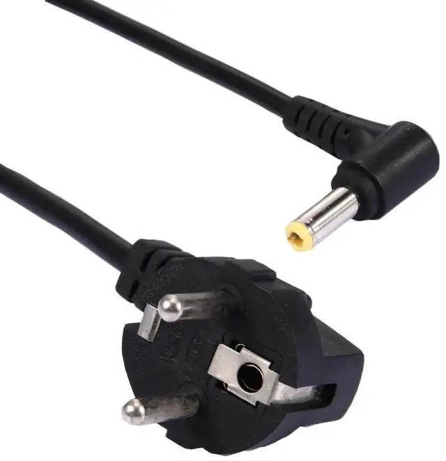 Alt view image 3 of 7 - JAENFONG 20V 4.5A 90W 5.5x2.5mm Laptop Notebook Power Adapter Universal Charger with Power Cable for Y460 / Y470 / G470 / G480