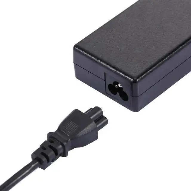Alt view image 4 of 7 - JAENFONG 20V 4.5A 90W 5.5x2.5mm Laptop Notebook Power Adapter Universal Charger with Power Cable for Y460 / Y470 / G470 / G480