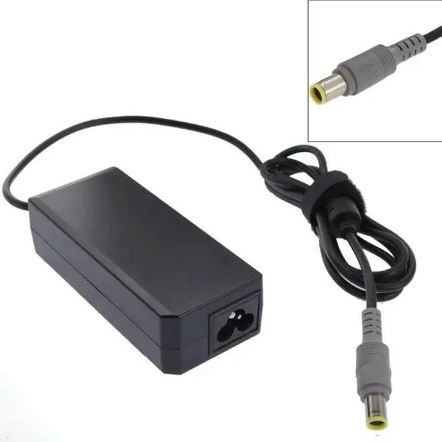 Alt view image 5 of 5 - JAENFONG 20V 3.25A AC Adapter for IBM / Notebook Laptop, Output Tips: 7.9mm x 5.5mm