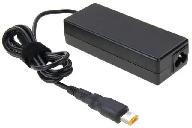 Alt view image 3 of 7 - JAENFONG AU-90W+13 TIPS 90W Universal AC Power Adapter Charger with 13 Tips Connectors for Laptop Notebook, EU Plug
