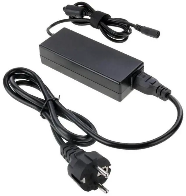 Alt view image 5 of 7 - JAENFONG AU-90W+13 TIPS 90W Universal AC Power Adapter Charger with 13 Tips Connectors for Laptop Notebook, EU Plug