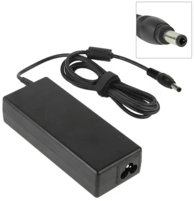 Alt view image 4 of 5 - JAENFONG AC Adapter 19V 3.95A for Toshiba Networking, Output Tips: 5.5 x 2.5mm