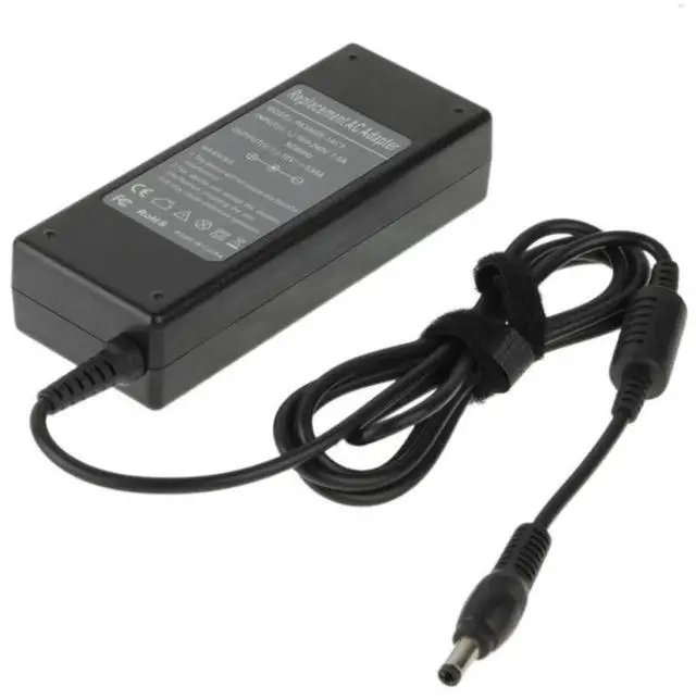 Alt view image 5 of 5 - JAENFONG AC Adapter 19V 3.95A for Toshiba Networking, Output Tips: 5.5 x 2.5mm
