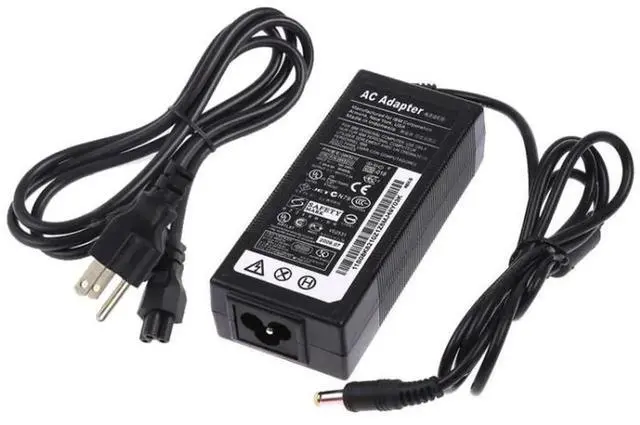 Alt view image 4 of 4 - JAENFONG US Plug AC Adapter 20V 3.25A 65W for Notebook, Output Tips: 5.5 x 2.5mm
