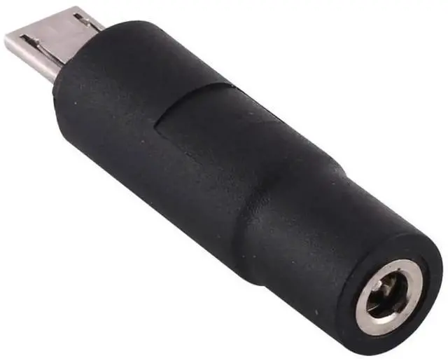 Main image of 10 PCS 3.5 x 1.35mm to Micro USB DC Power Plug Connector