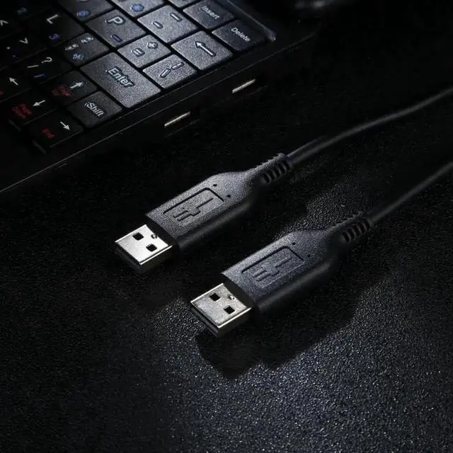 Alt view image 5 of 5 - JAENFONG Laptop Original Power Supply Cord for
