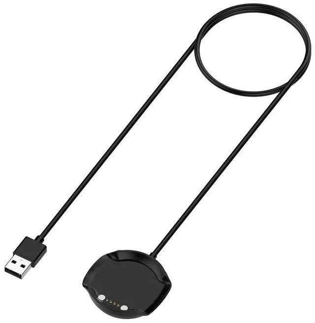 Alt view image 3 of 3 - 1M USB Charging Cable Replacement Power Charge Cable Support Data Transfer Charging Cable Dock Station for Golf Buddy Aim W10