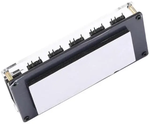 Main image of 10 ARGB Fan HUB SATA Power 5V 3PIN Extension Splitter for PC Computer Desktop Electron PC Computer Extension Cable