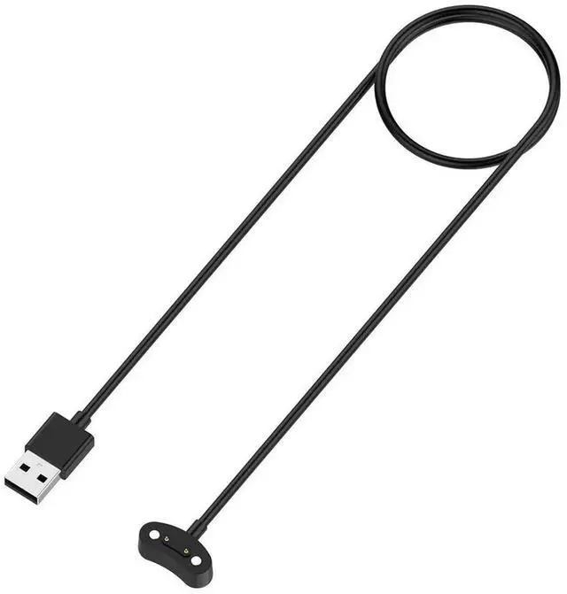 Alt view image 2 of 3 - Charger Dock for Ticwatch Pro 3/Ticwatch Pro 3 LTE Smart Watch Power Adapter Smart Watch Wireless Charging Cable