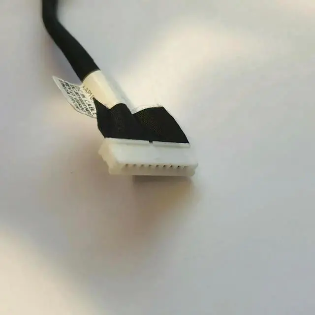 Alt view image 2 of 3 - For 15 R1 15 R2 15R1 15R2 0784VK DC Power Jack Charging Cable Wire Cord Connector