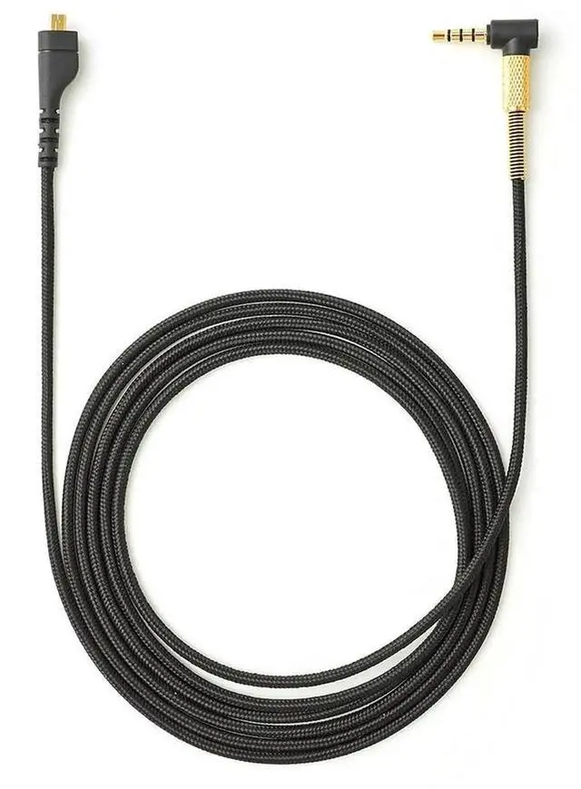 Main image of Headphone Audio Extension Cord 2m Gaming Headset Audio Cable Extension Cord Flexible for SteelSeries Arctis 3 5 7 Pro