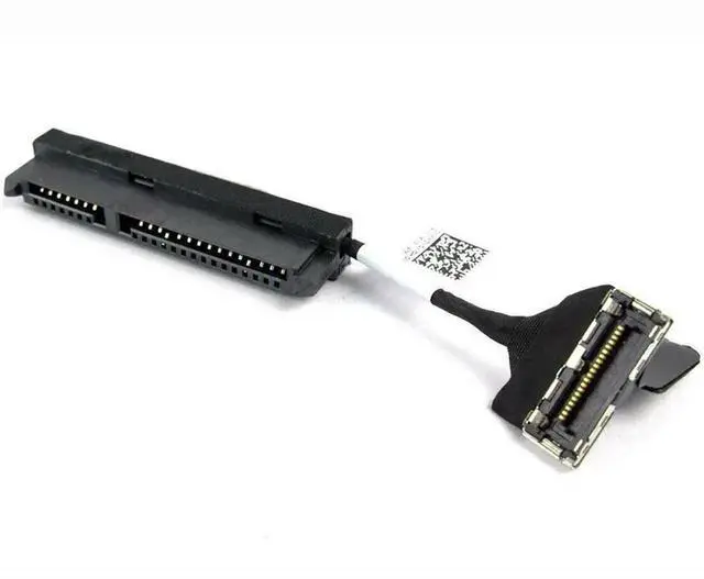 Main image of For XPS 15 9550 9560 9570 7590 Precision M5330 5530 5510 5520 5540 SATA Hard Drive HDD Connector Flex Cable DC02C00I900