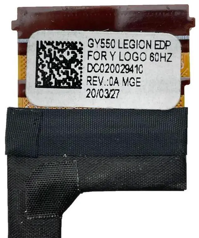 Alt view image 2 of 2 - Line For Legion Y7000 R7000 Y550-15 Y7000P R7000P 2020 60HZ DC020029400 DC020029410 Laptop LED LCD LVDS Video Cable