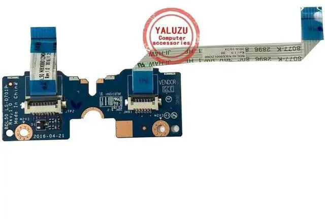 Main image of For 15-B 15-BN070WM BDL50 LS-D701P Series Toucad Board With Cable