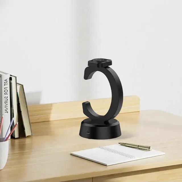 Alt view image 3 of 4 - Magnetic Charge Station Base with USB Type-C Charging Cable Base Charger for Google Pixel Watch 3/Watch 2/Fitbit ACE LTE