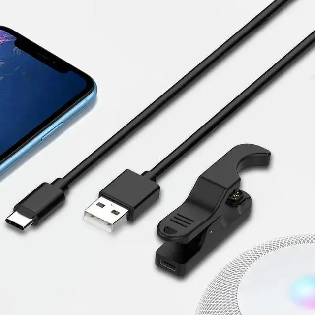 Alt view image 2 of 4 - USB Charging Cable Watch Charging Holder 5V 1000MA Sports Watch Charging Cord Wire for Ca Sio G SHOCK GBD-H2000 Charging