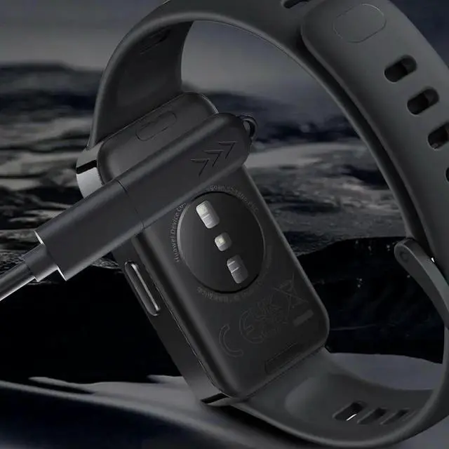 Alt view image 2 of 4 - Watch Charger USB C Adapter Type C Charger Adapter Type C Adapter Watch Charger for Galaxy Fit 3/Watch Fit 3 2