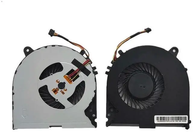 Main image of Laptop CPU Cooling Fan For Y700 Touch-15ISK Y700-15ISK Y700-15IFI Y700-17ISK Y700-15ACZ