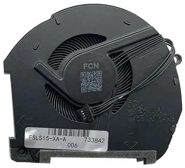 Main image of Laptop Cooling Fan For ThundeRobot 911 Pro For 15-W9 15-XA 15-SA 15-WA