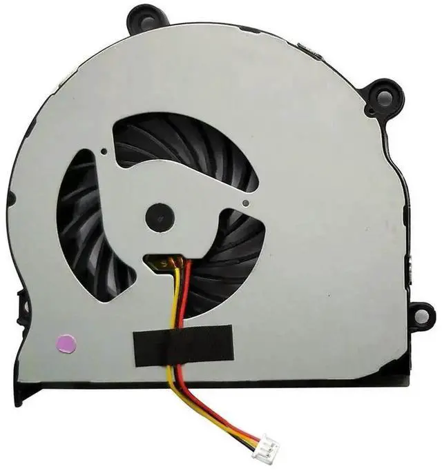 Alt view image 2 of 3 - Laptop CPU Cooling Fan For NP355V5C NP365E5C 355V5C-S02 NP355V4C NP350V5C NP355V4X 355V4C 350V5C 355V5C