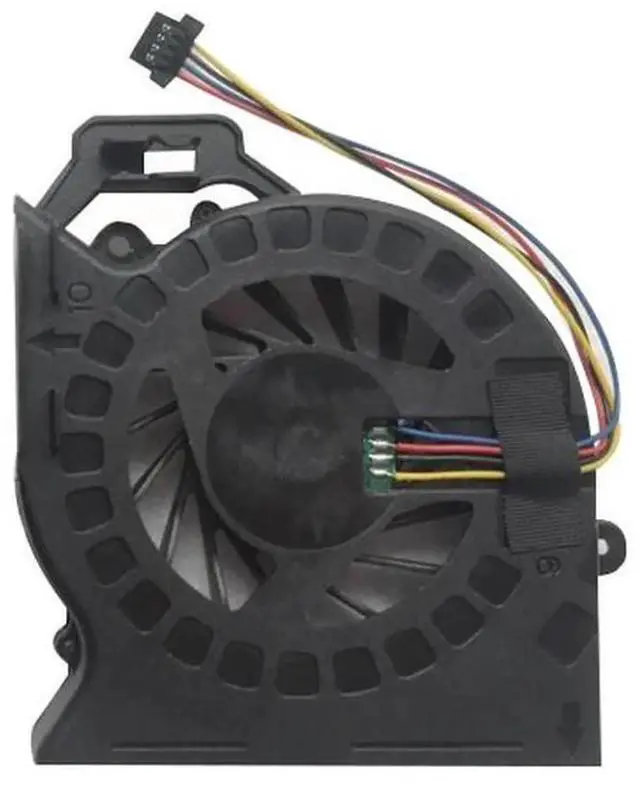 Alt view image 2 of 3 - Laptop CPU Cooling Fan For Pavilion DV6 DV6-6000 DV6-6050 DV6-6090 DV6-6100 DV7-6000