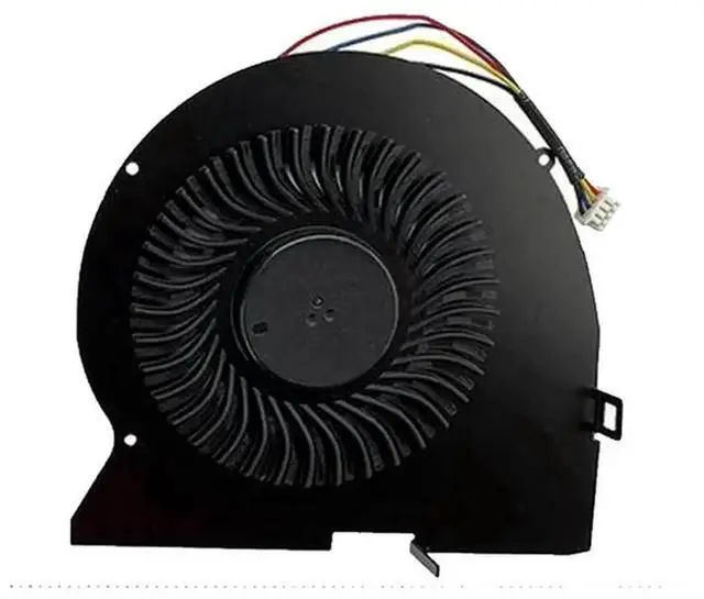 Alt view image 3 of 3 - Laptop CPU Cooling Fan For Y510P Y510PT-ISE Y510PA Y510P-IFI