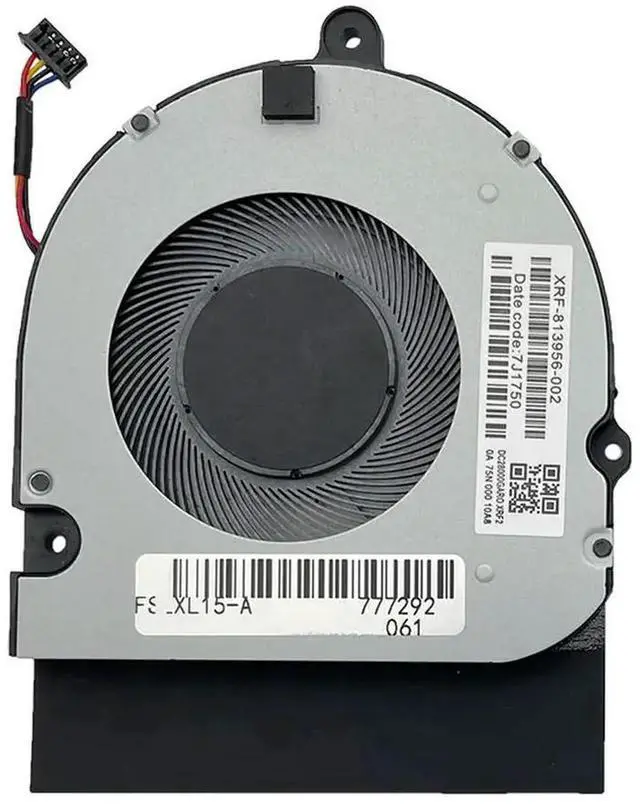 Alt view image 3 of 3 - Laptop CPU Cooling Fan For ThinkPad L14 Gen 1 L14 Gen 2 L14 2nd Gen L15 Gen1 L15 Gen2 L15 2nd Gen Type 20X1 20X2 20X5