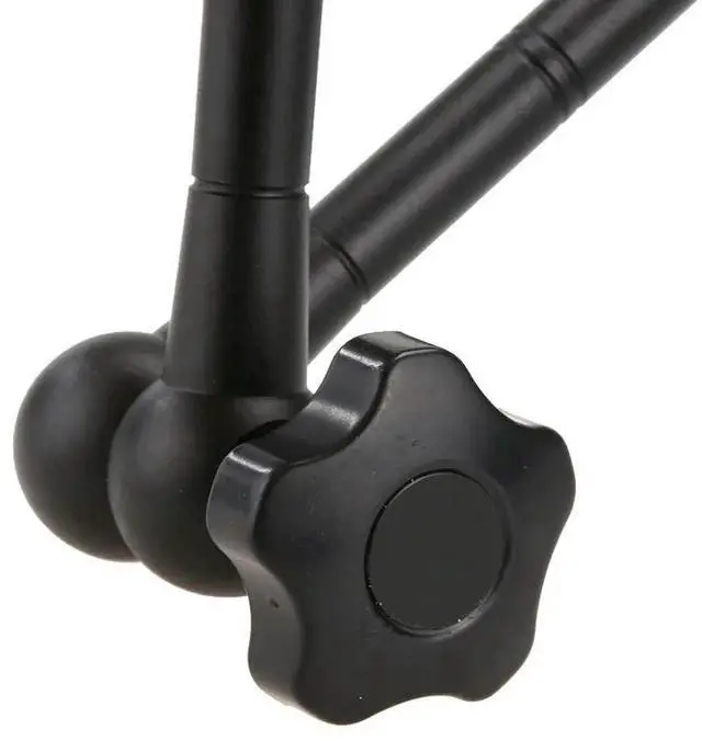 Alt view image 3 of 3 - 11inch Adjustable Camera Magic Arm Articulating Arm Friction Power Articulating Magic Arm for SLR LCD Monitor LED Flash Light