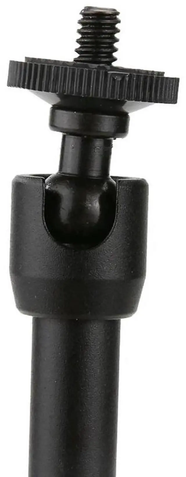 Alt view image 2 of 3 - 11inch Adjustable Camera Magic Arm Articulating Arm Friction Power Articulating Magic Arm for SLR LCD Monitor LED Flash Light