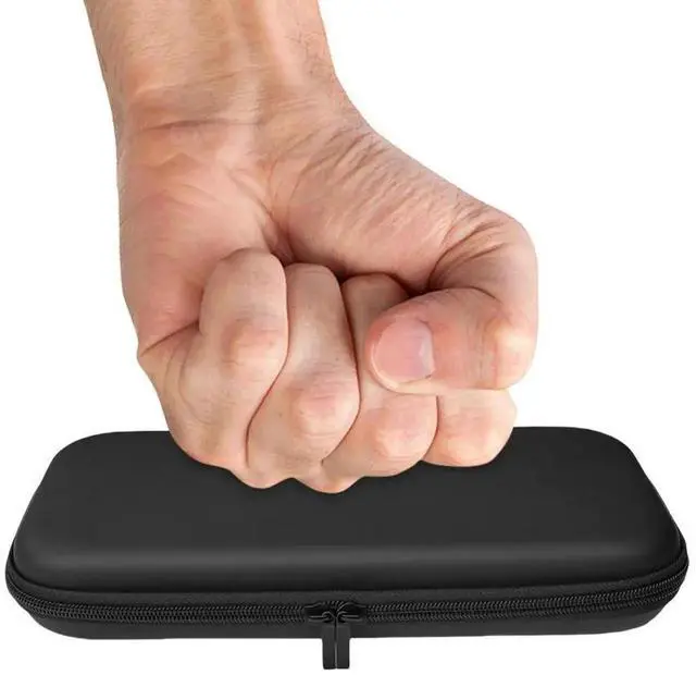 Main image of Carrying Case for Nintendo for Switch 2 Zipper Handbag Shockproof Organizer Bag Anti-drop with Game Card Slots Games Accessories