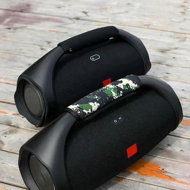 Alt view image 2 of 4 - Thickened Speaker Handle Strap Accessories Universal Protective Wrist Strap Anti Slip Lightweight Sticker for JBL BOOMBOX 3/2/1