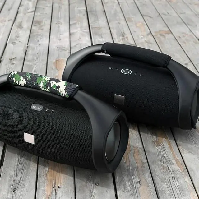Alt view image 3 of 4 - Thickened Speaker Handle Strap Accessories Universal Protective Wrist Strap Anti Slip Lightweight Sticker for JBL BOOMBOX 3/2/1