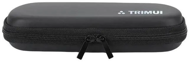 Main image of EVA Hard Carrying Case Anti-scratch Protective Travel Case Dustproof Suitcase for Trimui Pro Handheld Game Console