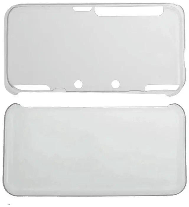 Alt view image 3 of 3 - Soft Shell Housing Dustproof Protective Cover Shock Absorption Game Controller Accessories for Nintend 2DSXL/LL